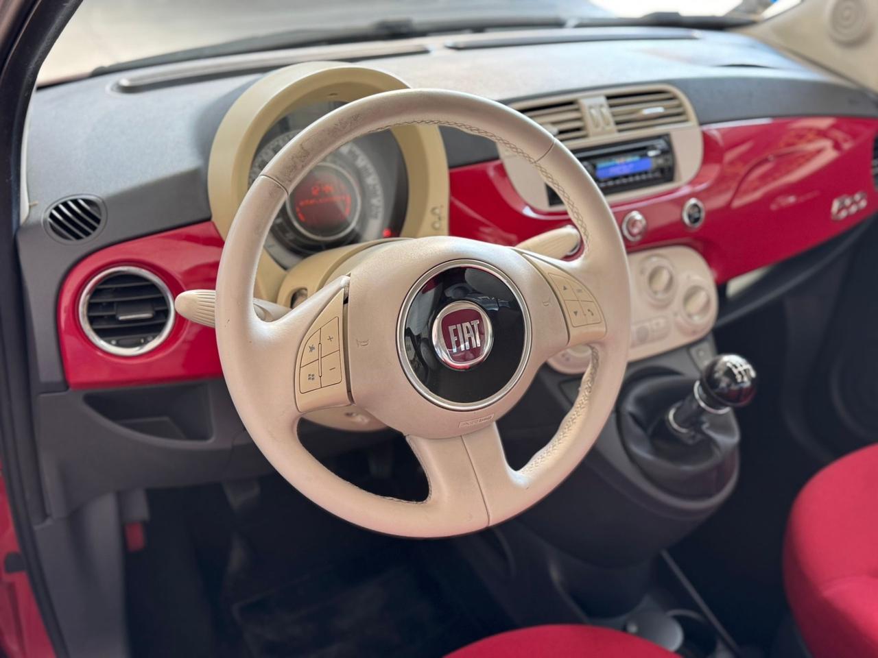 Fiat 500 1.2 OK NEOPATENTATI