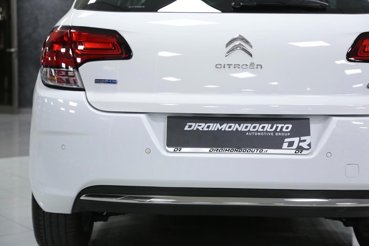 Citroen C4 BlueHDi 120 cv Feel
