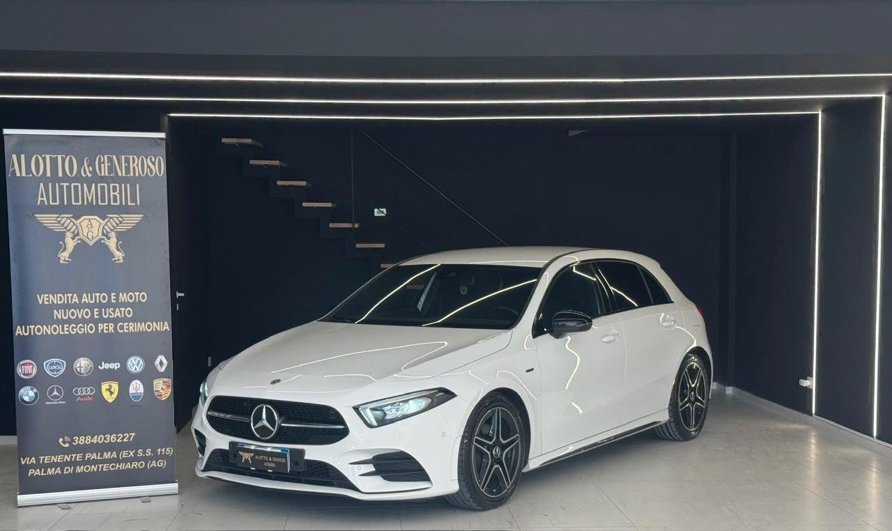 Mercedes A 180d 2.0 116 CV Night Edition Mot.Merce