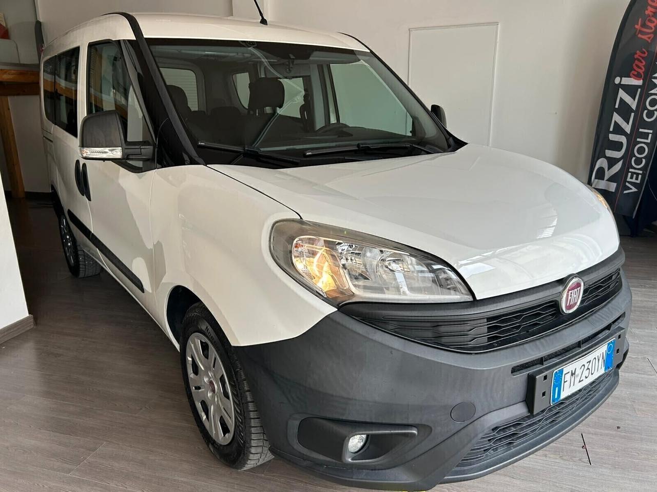 Fiat Doblò 1.3 MJT PC Combi N1 AUTOCARRO cv 95