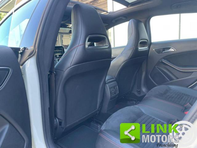 MERCEDES-BENZ CLA 220 d S.W. Automatic Premium AMG
