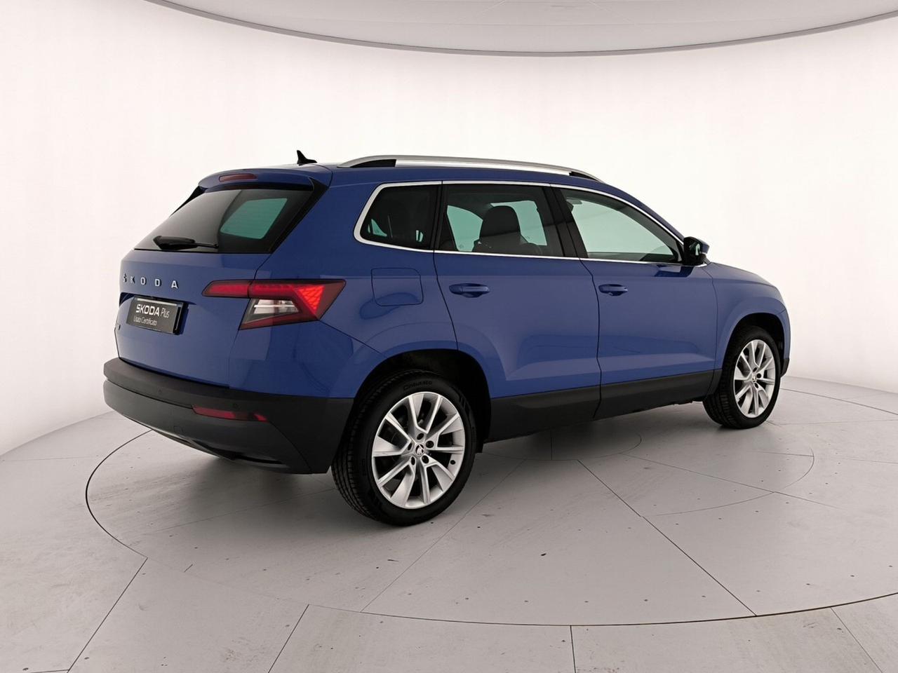 Skoda Karoq 2.0 tdi evo style 115cv dsg