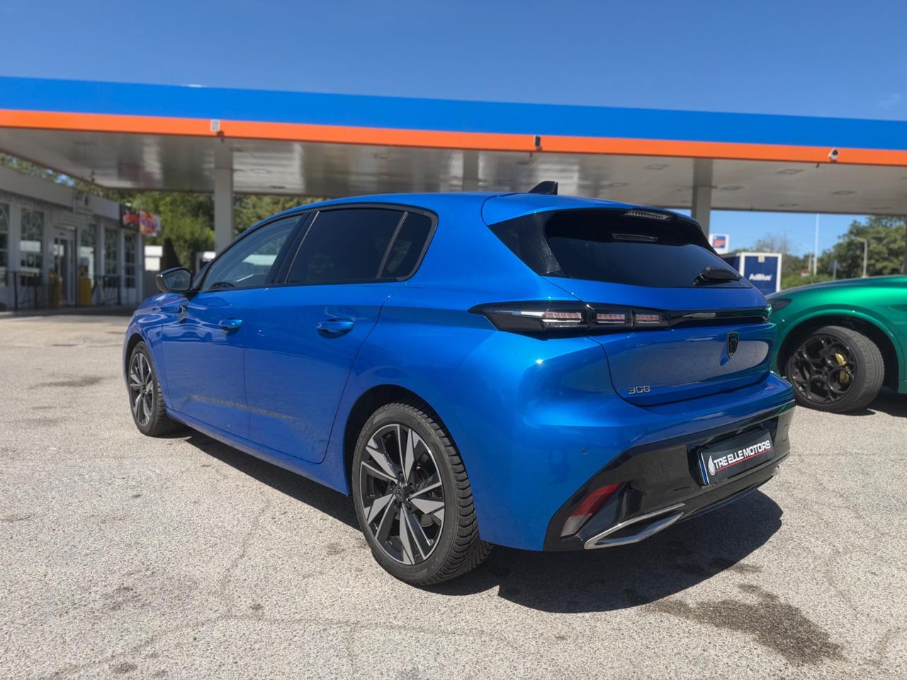 Peugeot 308 BlueHDi 130 S&S Allure Pack