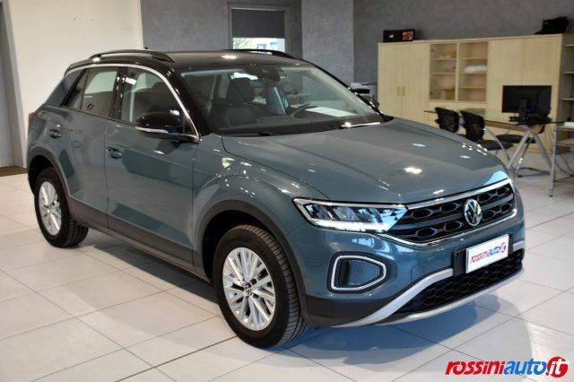 VOLKSWAGEN T-Roc 1.5 TSI 150 CV DSG LIFE + TECH PACK - I.Q DRIVE -