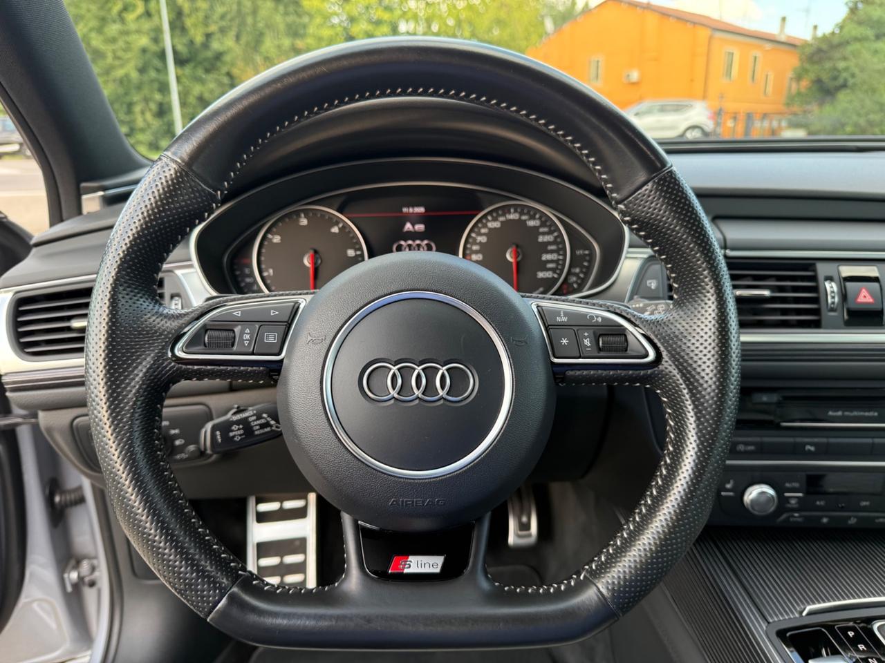 Audi A6 Avant 3.0 TDI competition quattro tiptronic Business Plus