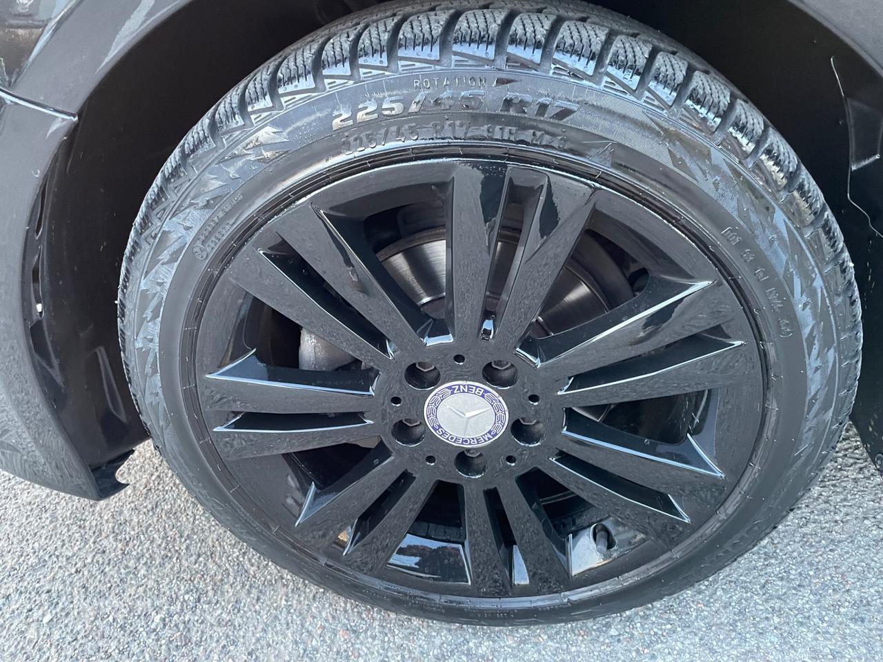 Mercedes-benz B 180 Premium * SOLO 87000 Km