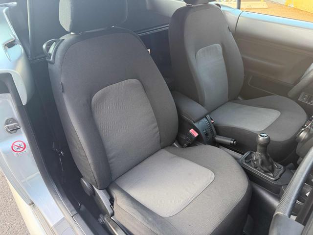 VOLKSWAGEN New Beetle 1.9 TDI 105CV Cabrio