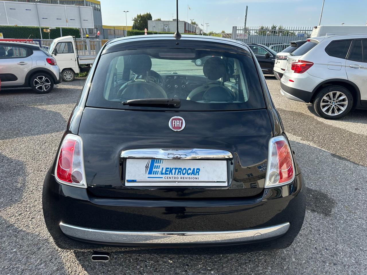 Fiat 500 1.2 by Gucci
