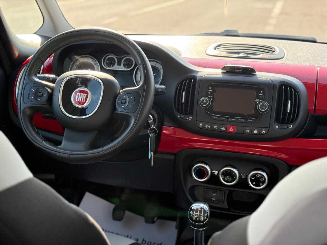 Fiat 500L 1.3 Multijet 85 CV Lounge 2012