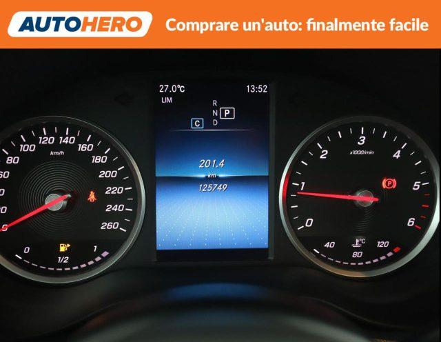 MERCEDES-BENZ C 220 d S.W. 4Matic Auto Executive