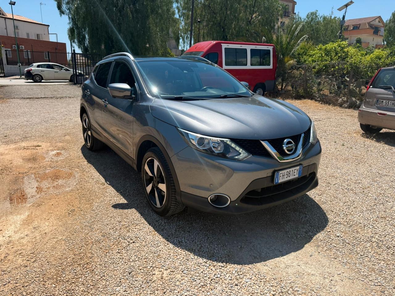 Nissan Qashqai 1.5 dCi Tekna 2WD