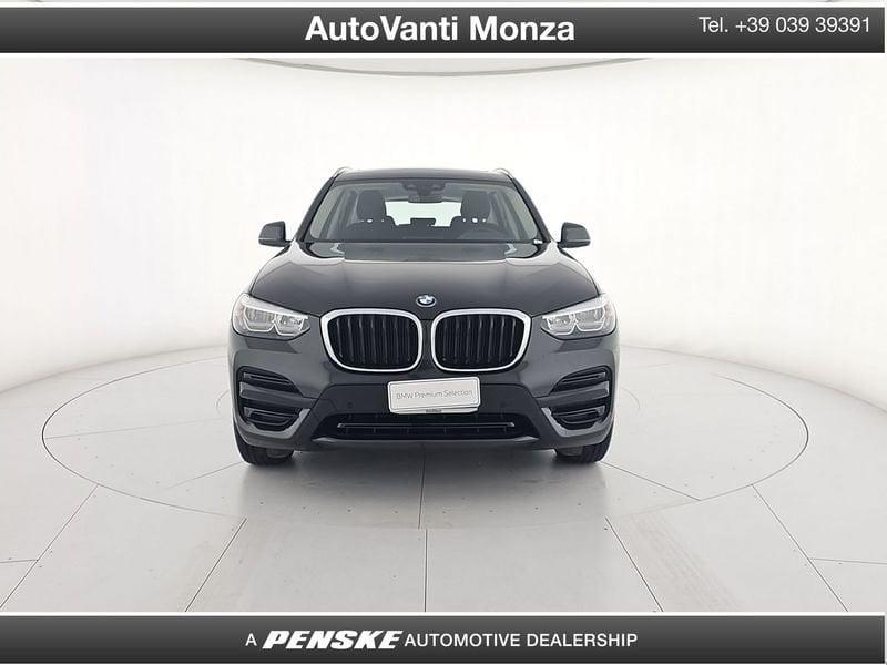 BMW X3 sDrive18d 48V Business Advantage