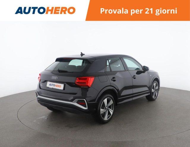 AUDI Q2 30 TDI S tronic S line Edition
