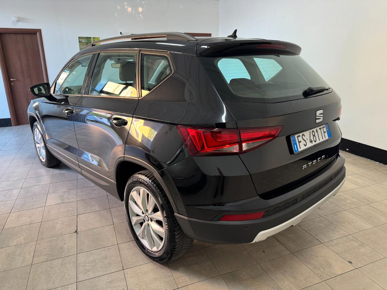 Seat Ateca 1.6 TDI Ecomotive XCELLENCE