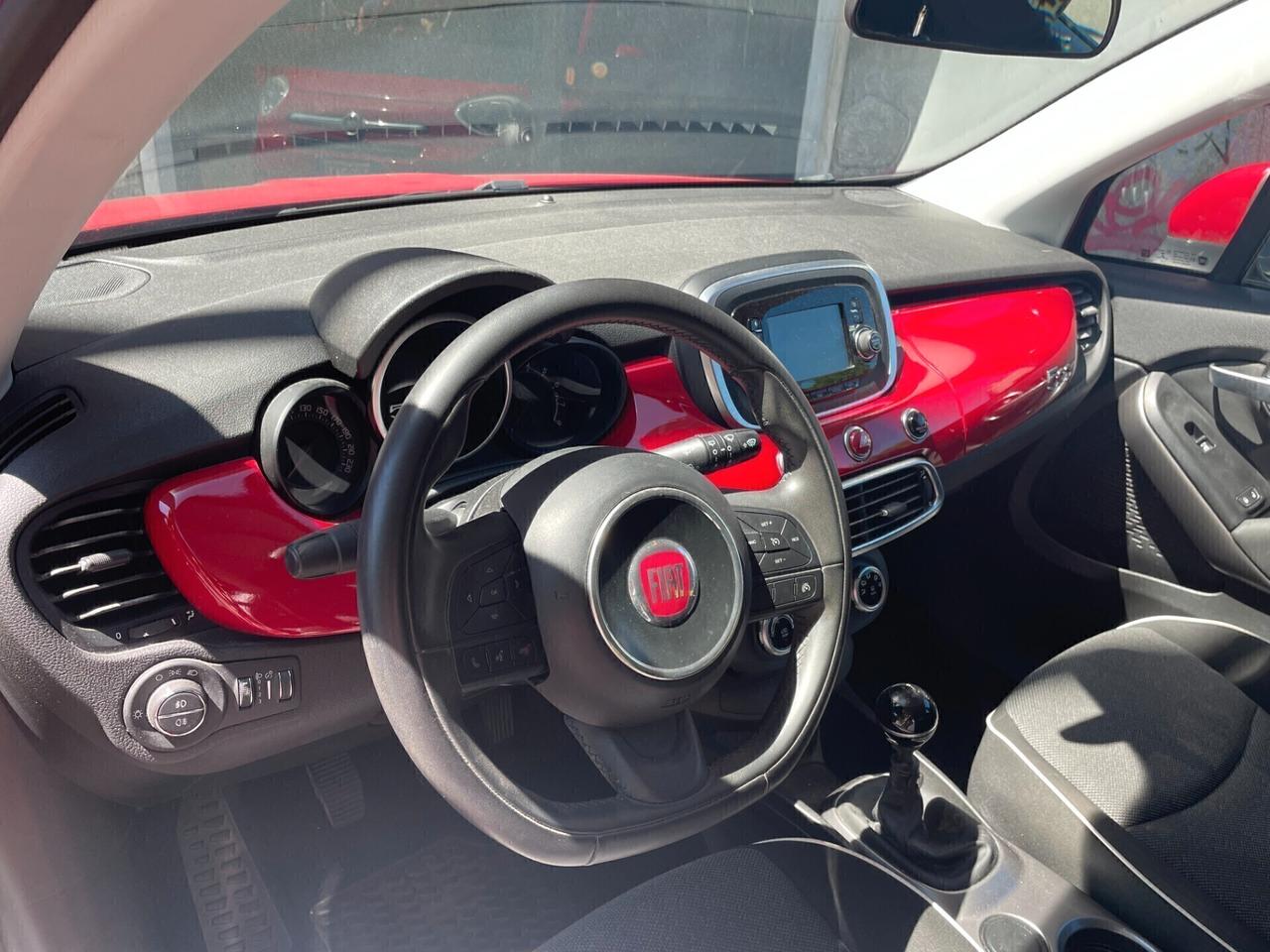 Fiat 500X 1.6 E-Torq 110 CV Pop Star