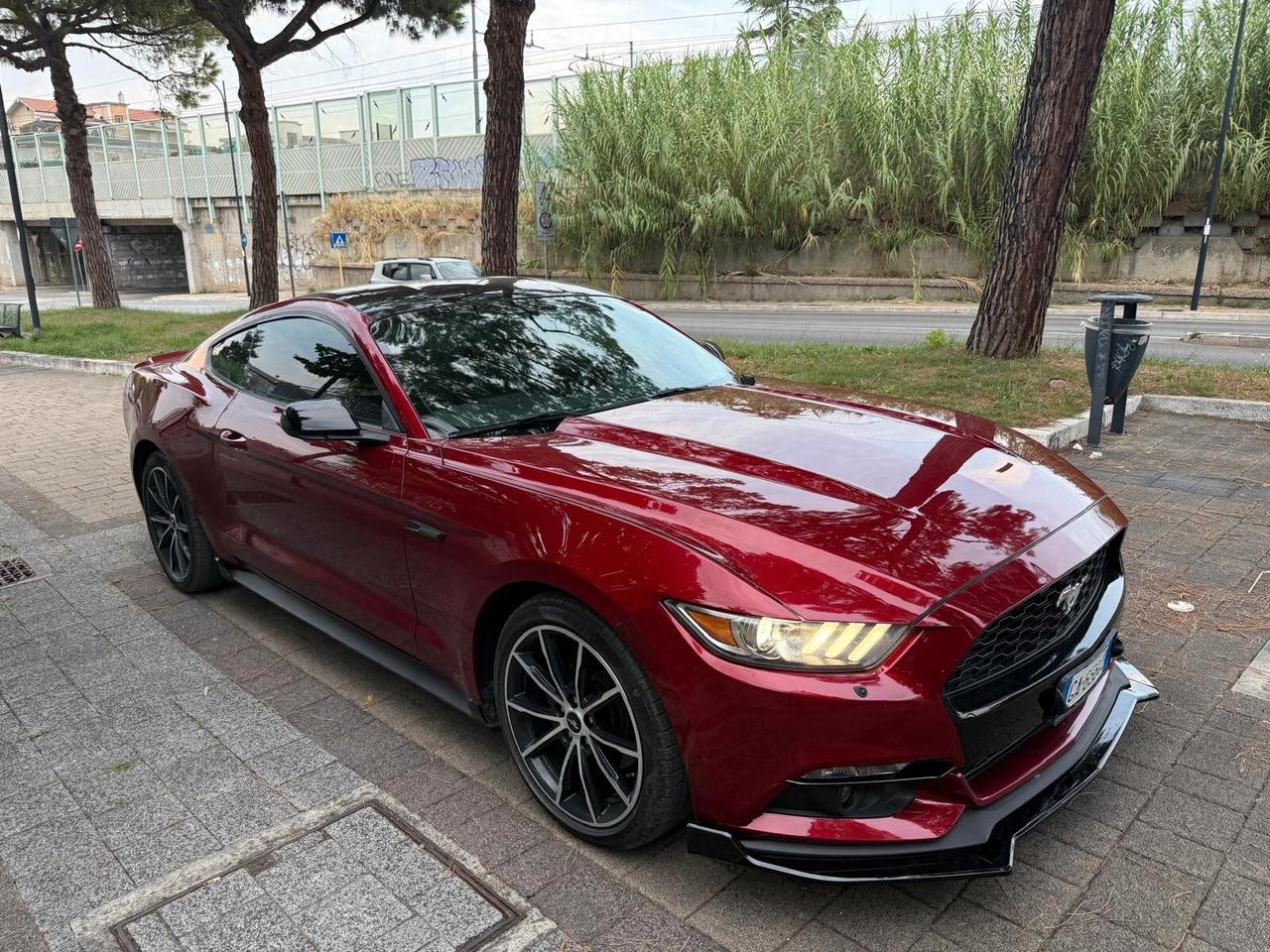 Ford Mustang 2.3 EcoBoost