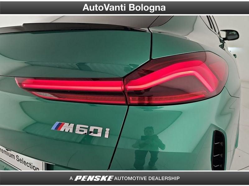 BMW X6 X6 M60i MSport Pro auto