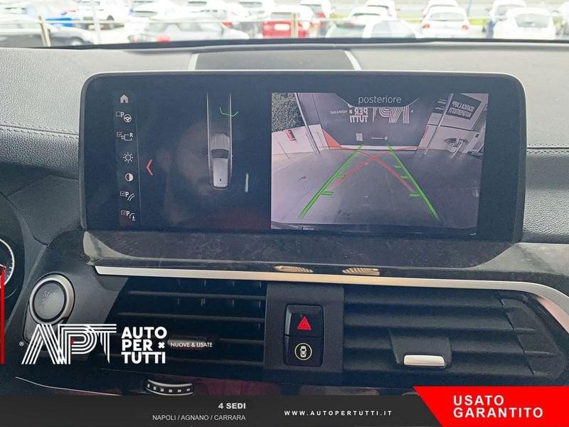 BMW X3 X3 xdrive30d xLine 249cv auto