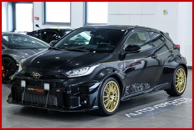 TOYOTA Yaris 1.6 Turbo 3 porte GR Yaris Circuit