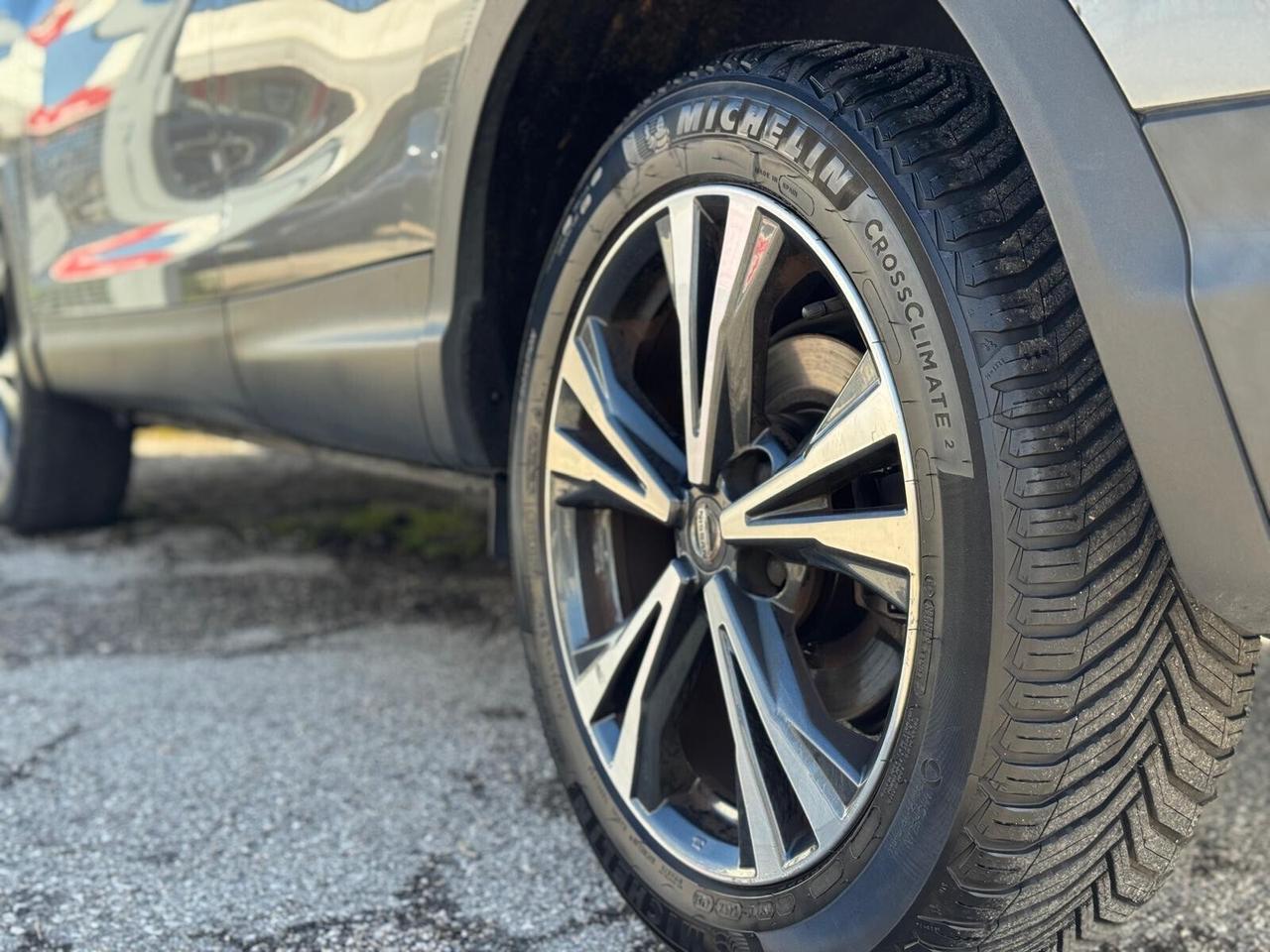 NISSAN QASHQAI 1.6 dCi X-Tronic 2WD 2018 FULL