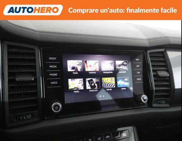 SKODA Kodiaq 2.0 TDI EVO SCR DSG Style