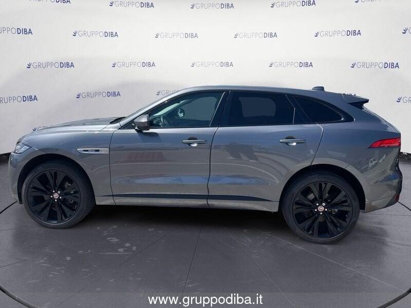 Jaguar F-Pace 2015 Diesel 2.0d i4 R-Sport awd 240cv auto my18