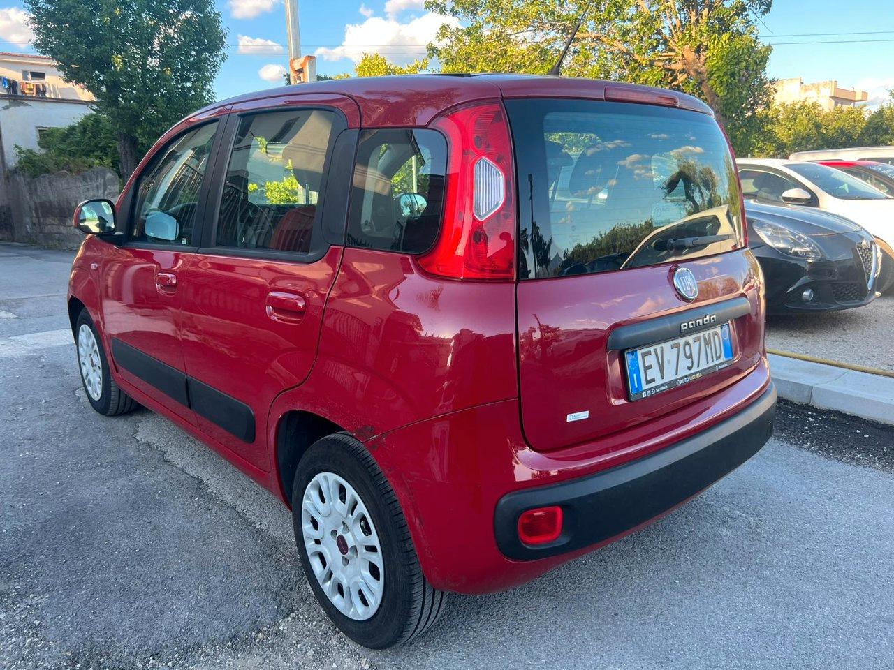 Fiat Panda 1.3 mjt 16v Easy 75cv E5+ LEGGI