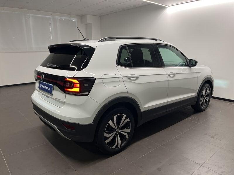 Volkswagen T-Cross 1.0 TSI STYLE 95CV