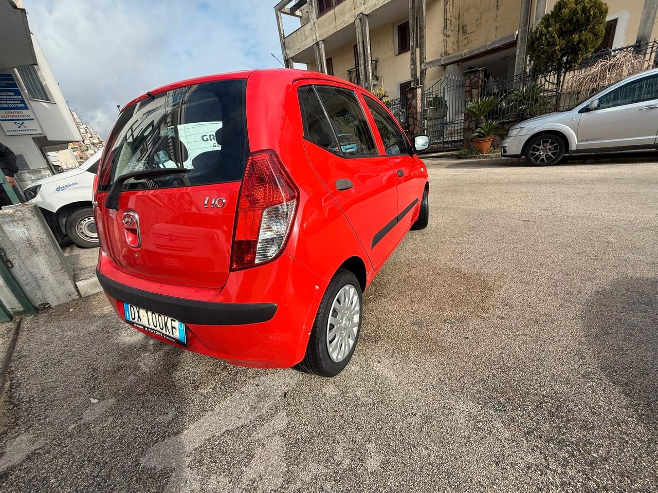 Hyundai i10 1.1 12v BlueDrive Gpl Active