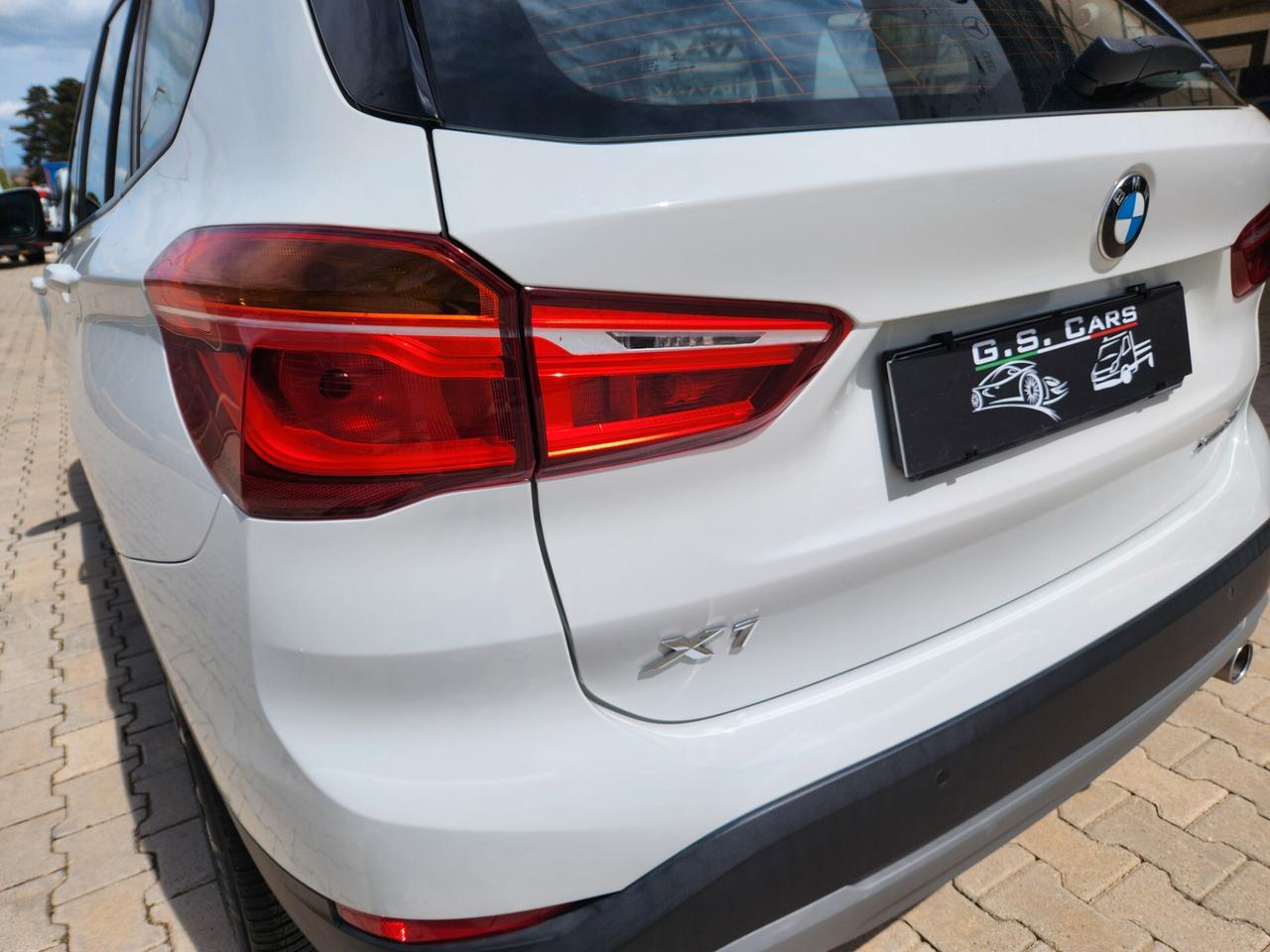 Bmw X1 Bmw x1 xdrive 1.8