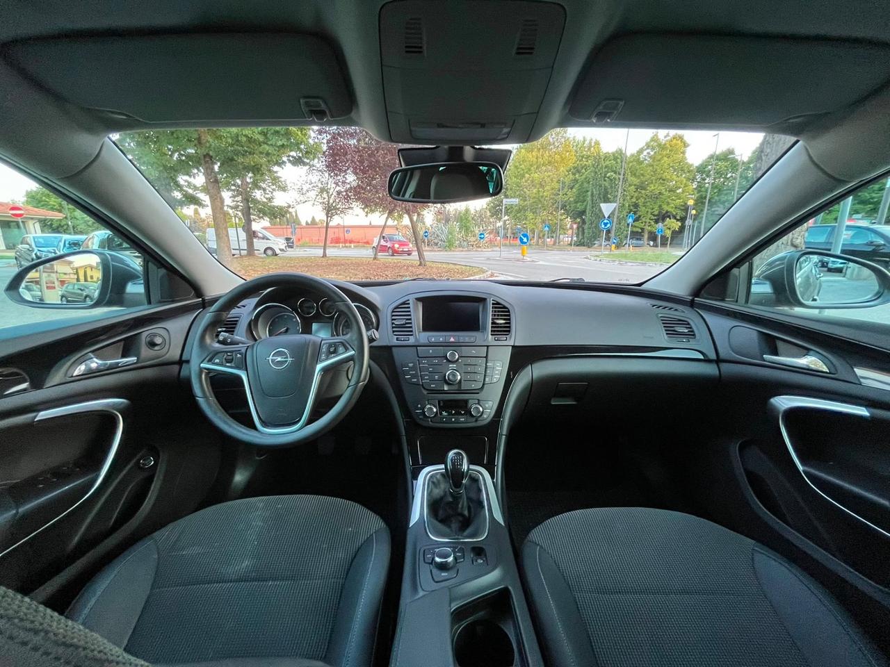Opel Insignia 2.0 CDTI 160CV Start&Stop ecoFLEX Sports Tourer Cosmo Fleet