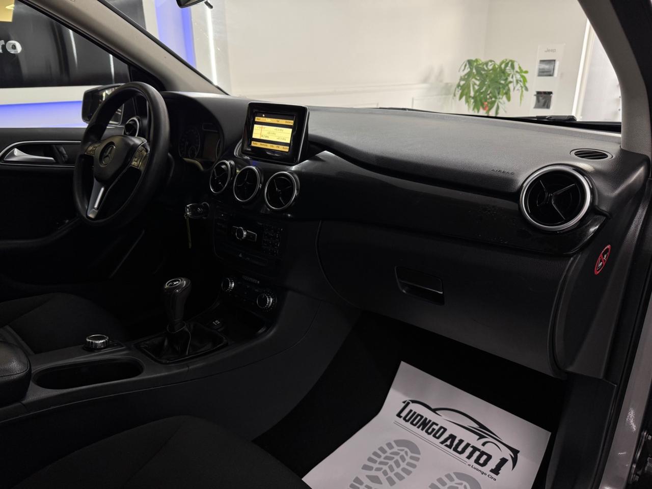 Mercedes-benz Classe B 180CDI Premium