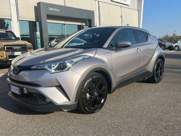 Toyota C-HR Hybrid 1.8H (122CV) E-CVT Trend