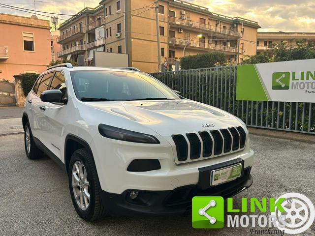 JEEP Cherokee LONGITUDE4X4