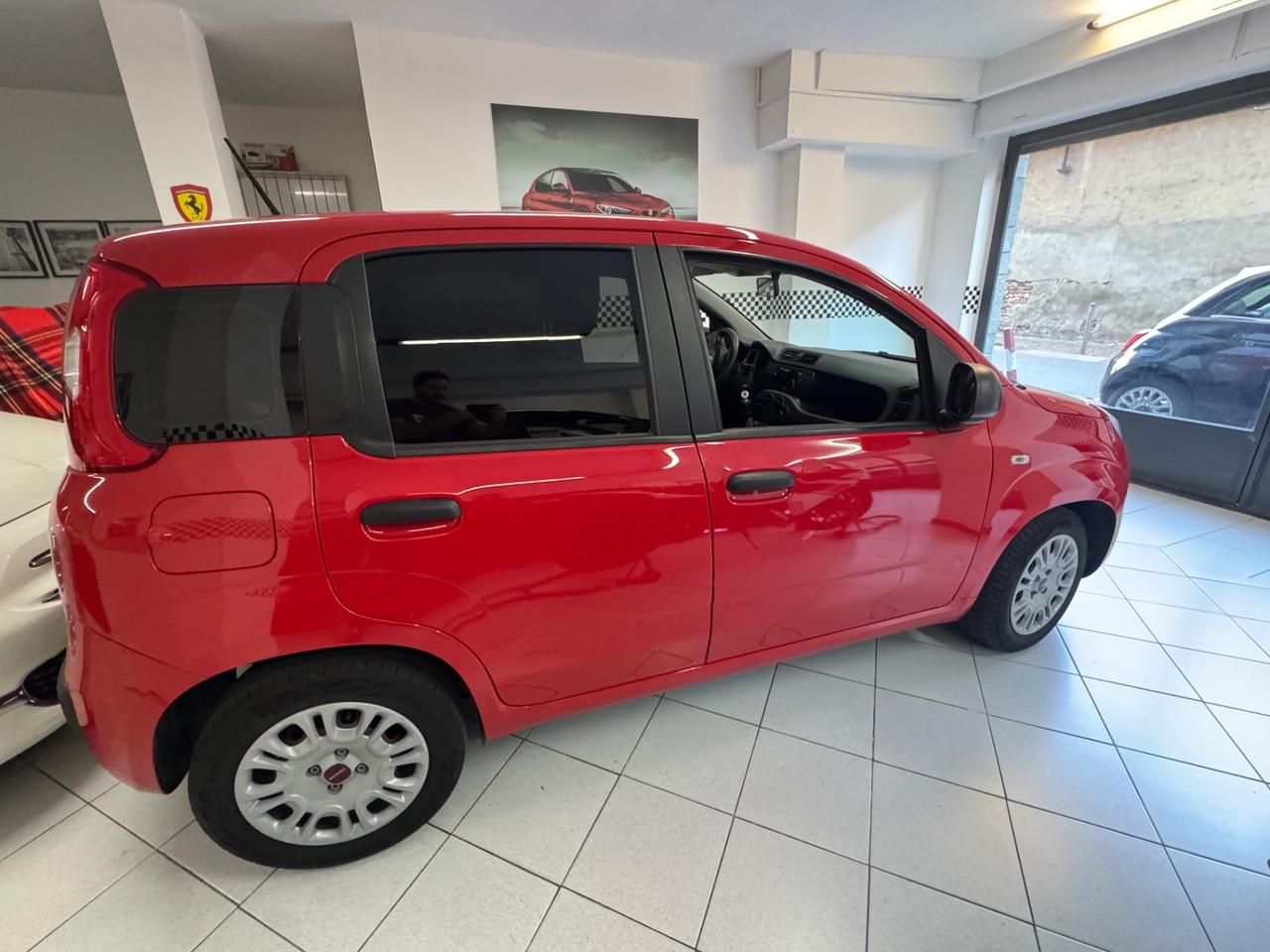 Panda HYBRID PREZZO REALE NESSUN OBBLIGO