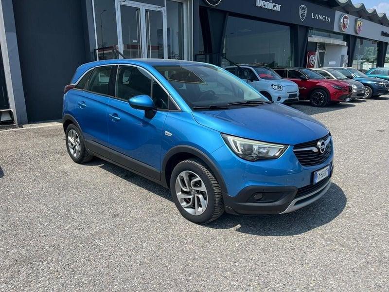 Opel Crossland Crossland X 1.2 Turbo 12V 110 CV Start&Stop aut. Innovation