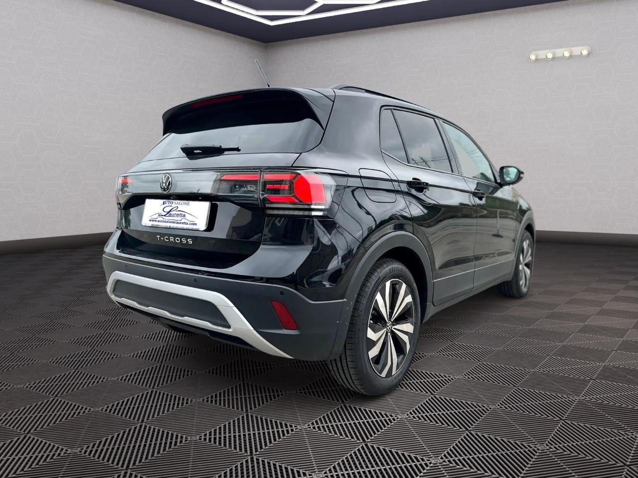 Volkswagen T-Cross 1.0 TSI 115 CV Edition Plus