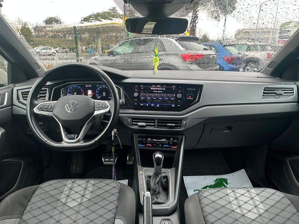 Volkswagen Polo 1.0 tsi R-Line 95cv dsg