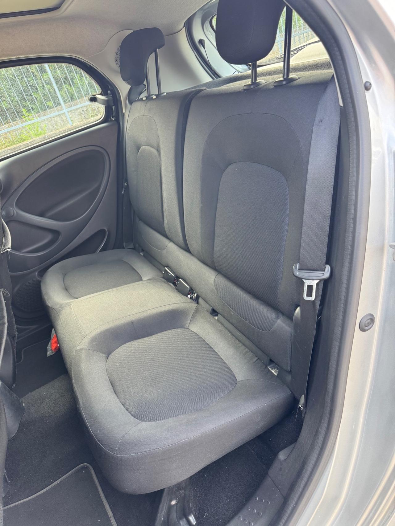 Smart ForFour 70 1.0 Passion