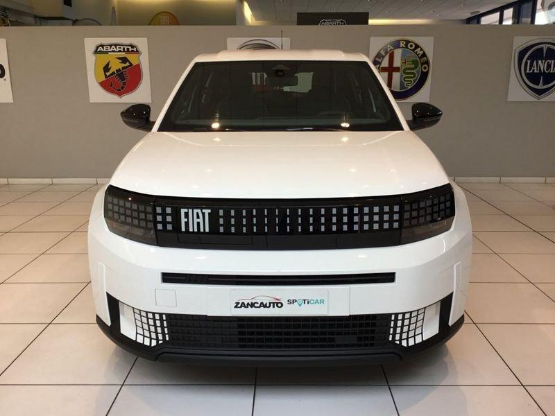 FIAT Grande Panda Elettrica Elettrica Red