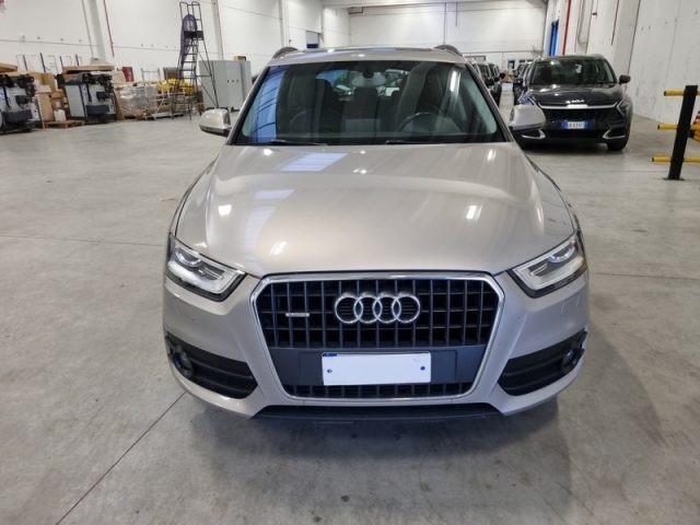 AUDI Q3 2.0 TDI 150 CV quattro S tronic