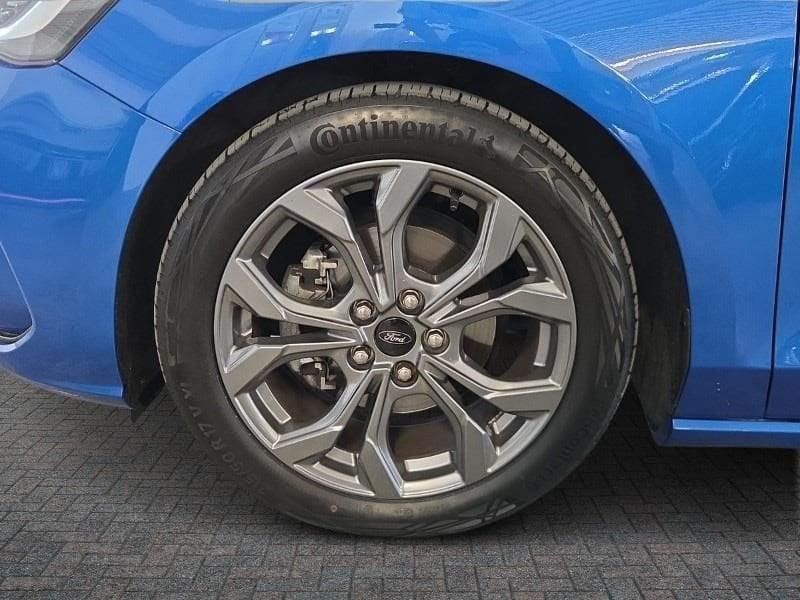 Ford Focus 4ª serie 1.5 EcoBlue 115 CV automatico 5p. ST-Line
