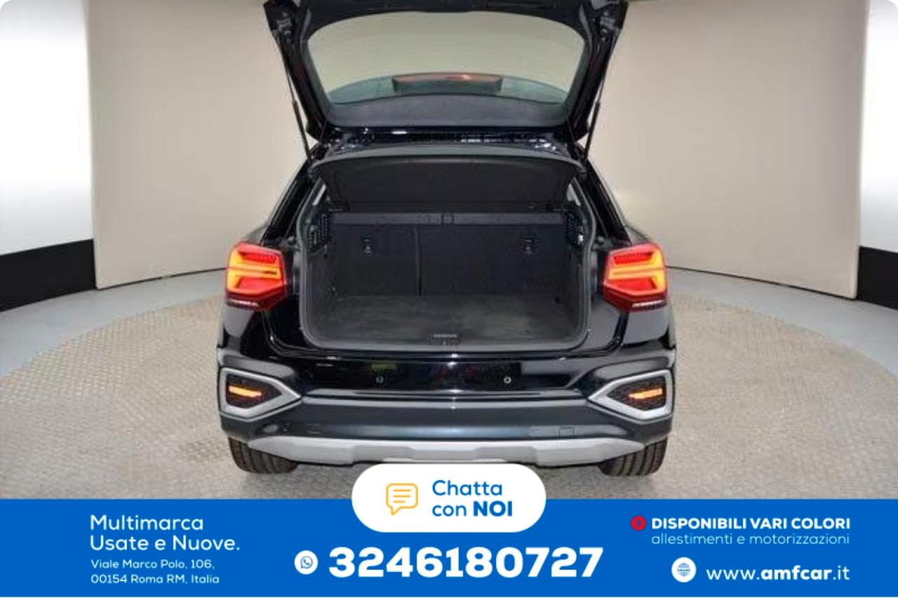 Audi Q2 35 TFSI S tronic
