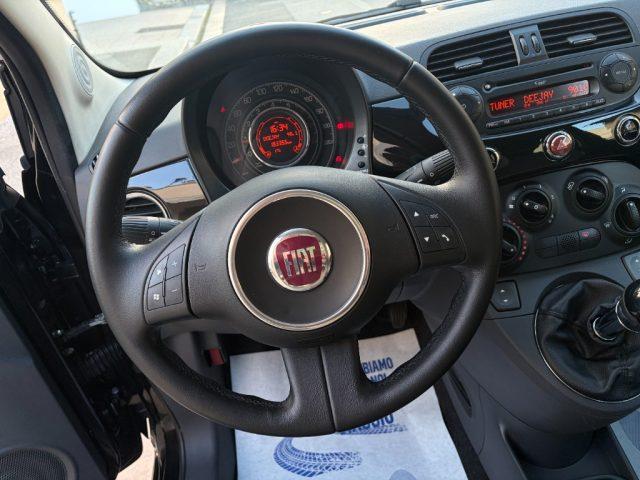 FIAT 500 1.2 69Cv Sport