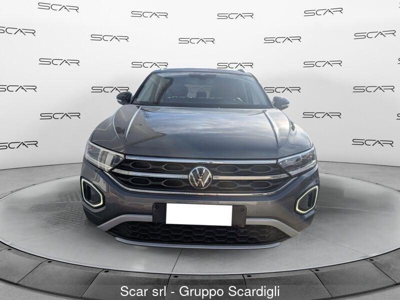 Volkswagen T-Roc 1.0 TSI Style