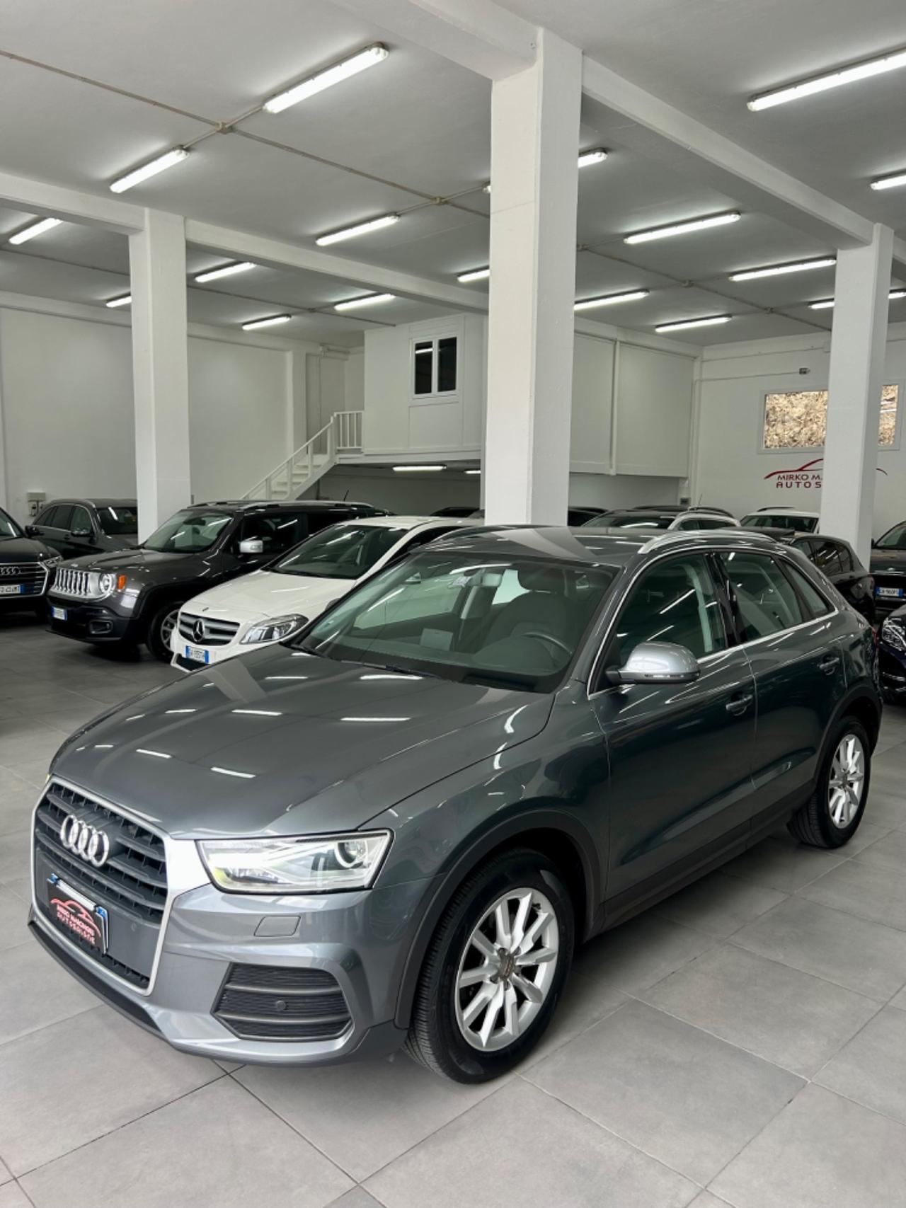 Audi Q3 2.0 TDI 150 CV Sport FINANZIABILE