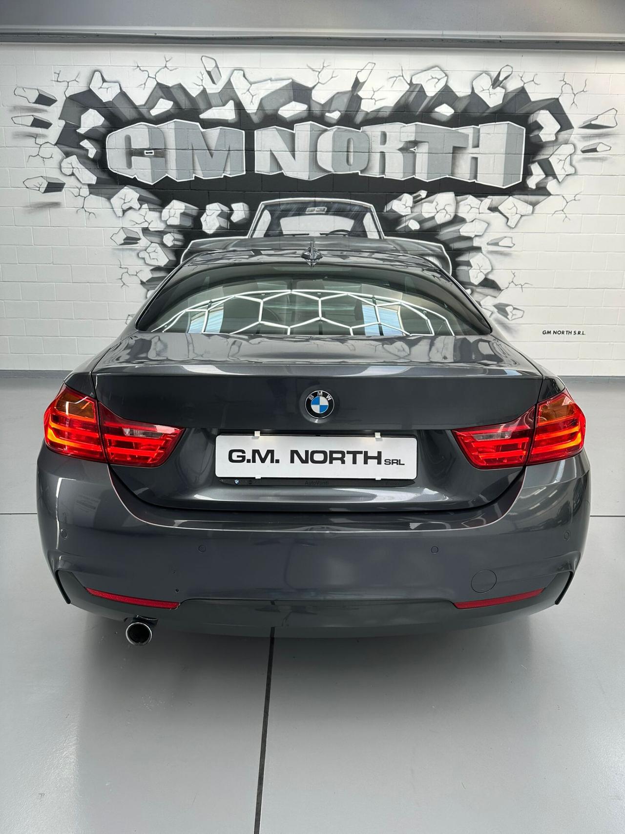 Bmw 420d Coupé Msport