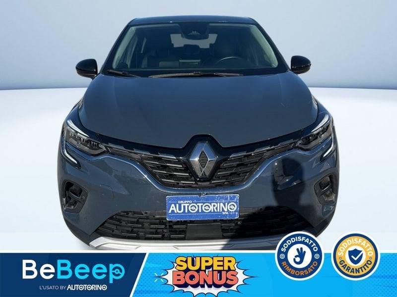 Renault Captur 1.6 PHEV INTENS E-TECH 160CV AUTO