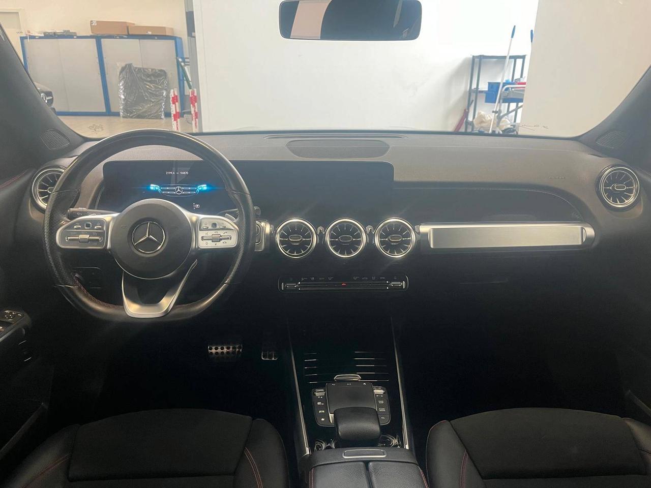 Mercedes-Benz GLB - X247 2019 - GLB 200 d Premium 4matic auto