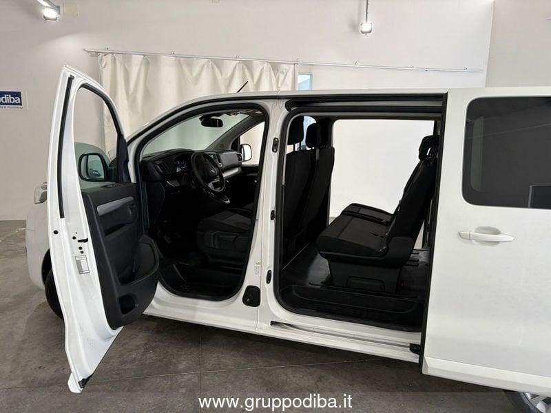 Toyota Proace Verso 2019 (18/16) 1.5D120M L1 LNG21